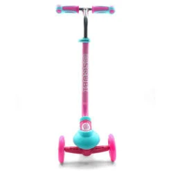 SQUBI 3 Wheel Scooter Pink -Rollerz Store kd2da8d5bdd993954738084d283b5ba56