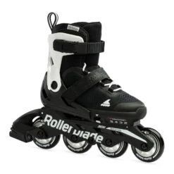 Rollerblade 2022 Microblade Kids Fitness Inline Skate