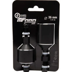 Aluminium MF Stunt Scooter Pegs 36 Mm 19 Aluminium MF Stunt Scooter Pegs 36 Mm -Rollerz Store kd500f41cbb967841bbe6743c54f57863