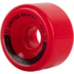 Quad Skate Wheels (4Pack) -Rollerz Store kd50c0ba31a94d201c30d82f8ba82f2e6