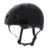 Fortify Helmet - Satin Black -Rollerz Store kd60fdd95a7778de803e8e0862810c63f