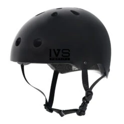 Fortify Helmet - Satin Black