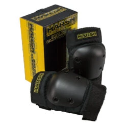 HARSH PRO PARK ELBOW PADS -Rollerz Store kd62a8ace20923b3aa476ab22e6f529a2