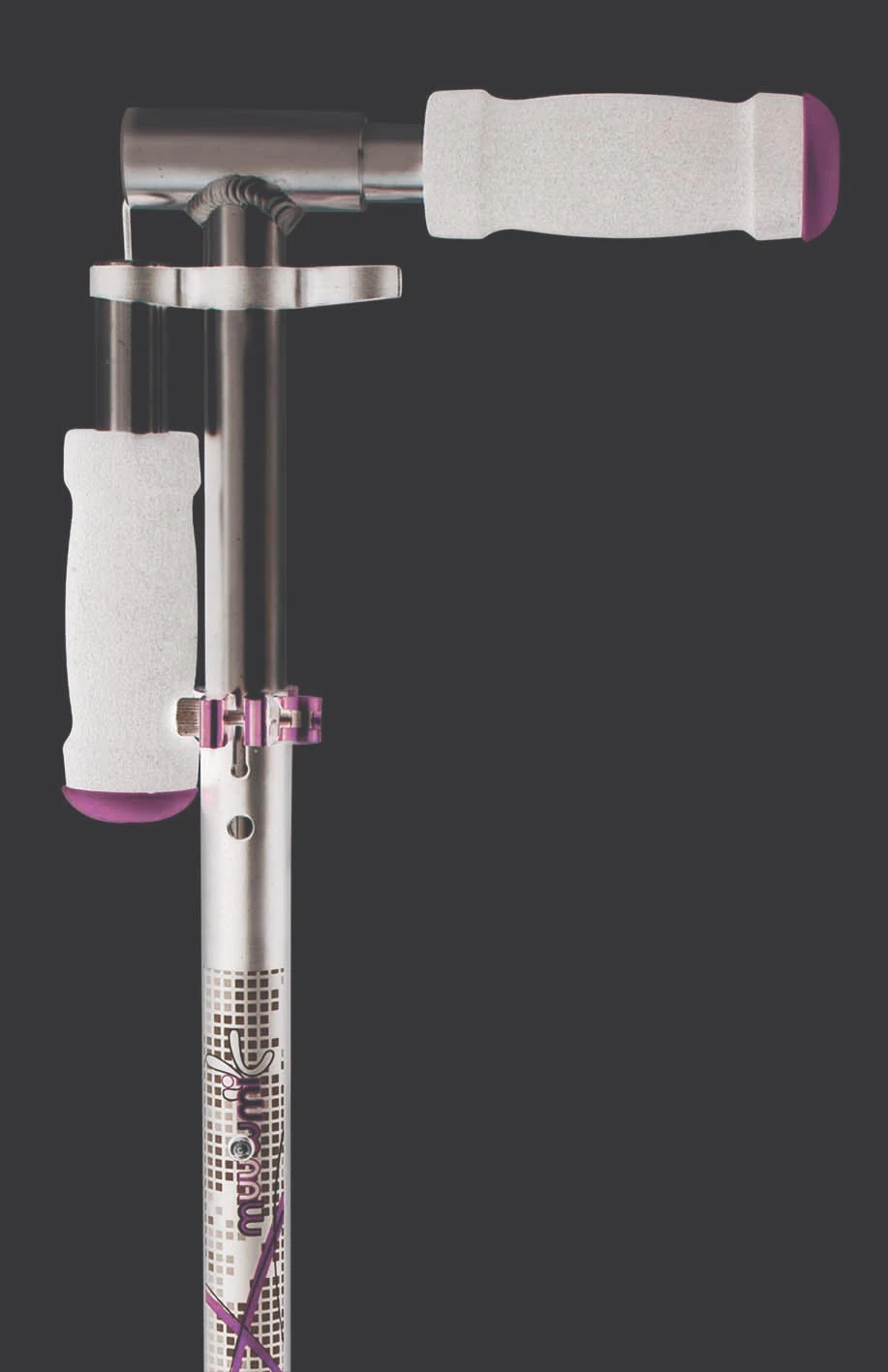 Muuwmi Kickscooter 125 Mm NEON With Lighting Wheels 10 Muuwmi Kickscooter 125 Mm NEON With Lighting Wheels - Image 8