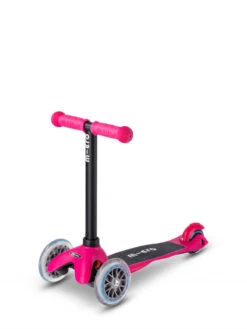 MICRO Mini 2 Grow Scooter Pink -Rollerz Store kd71a31882fb671c1a68a81439f4e0323