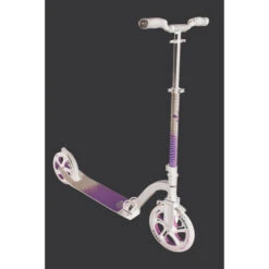 Muuwmi Kickscooter Pro 230/205 Mm Green