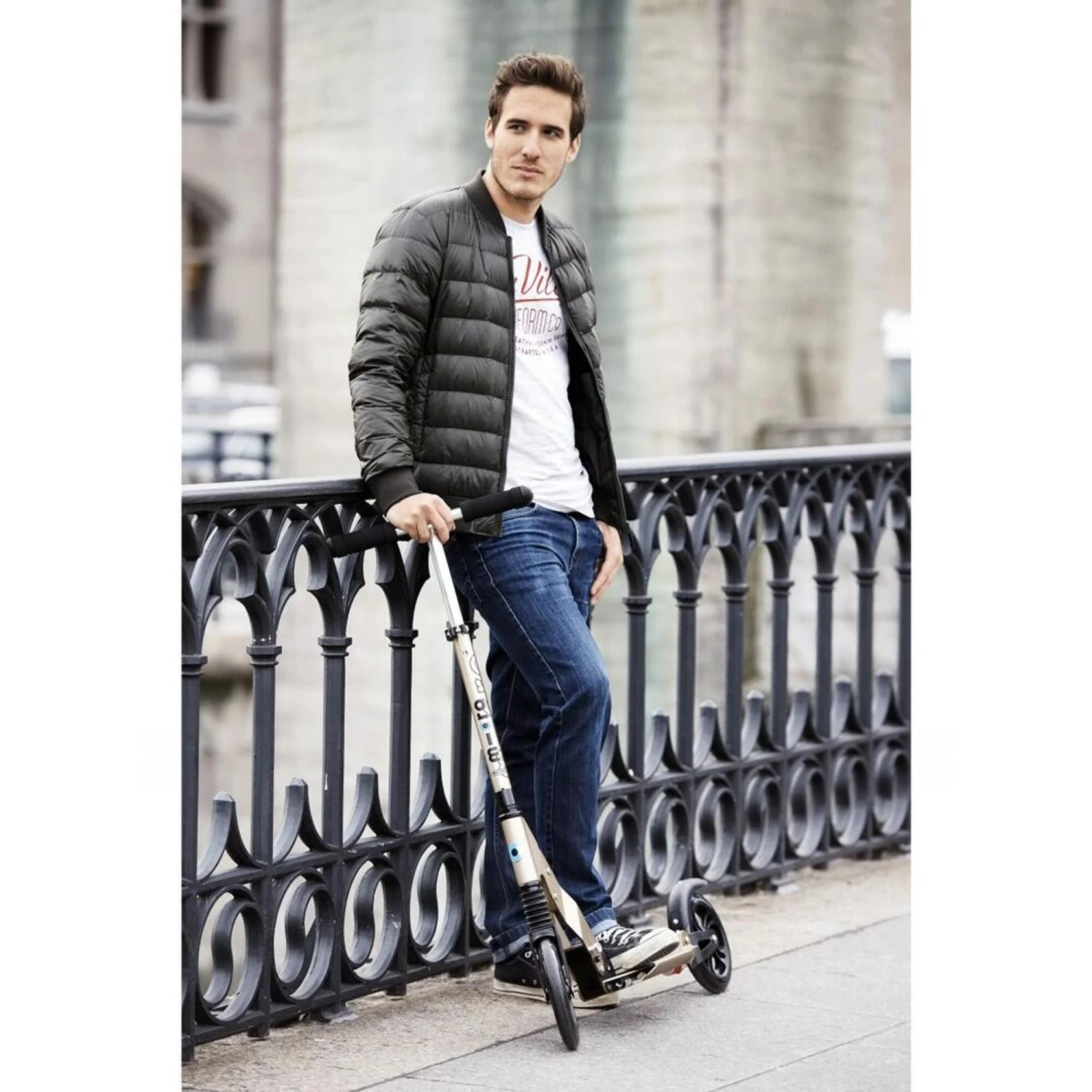 Adult Micro Scooter With Suspension 12 Adult Micro Scooter With Suspension - Image 10