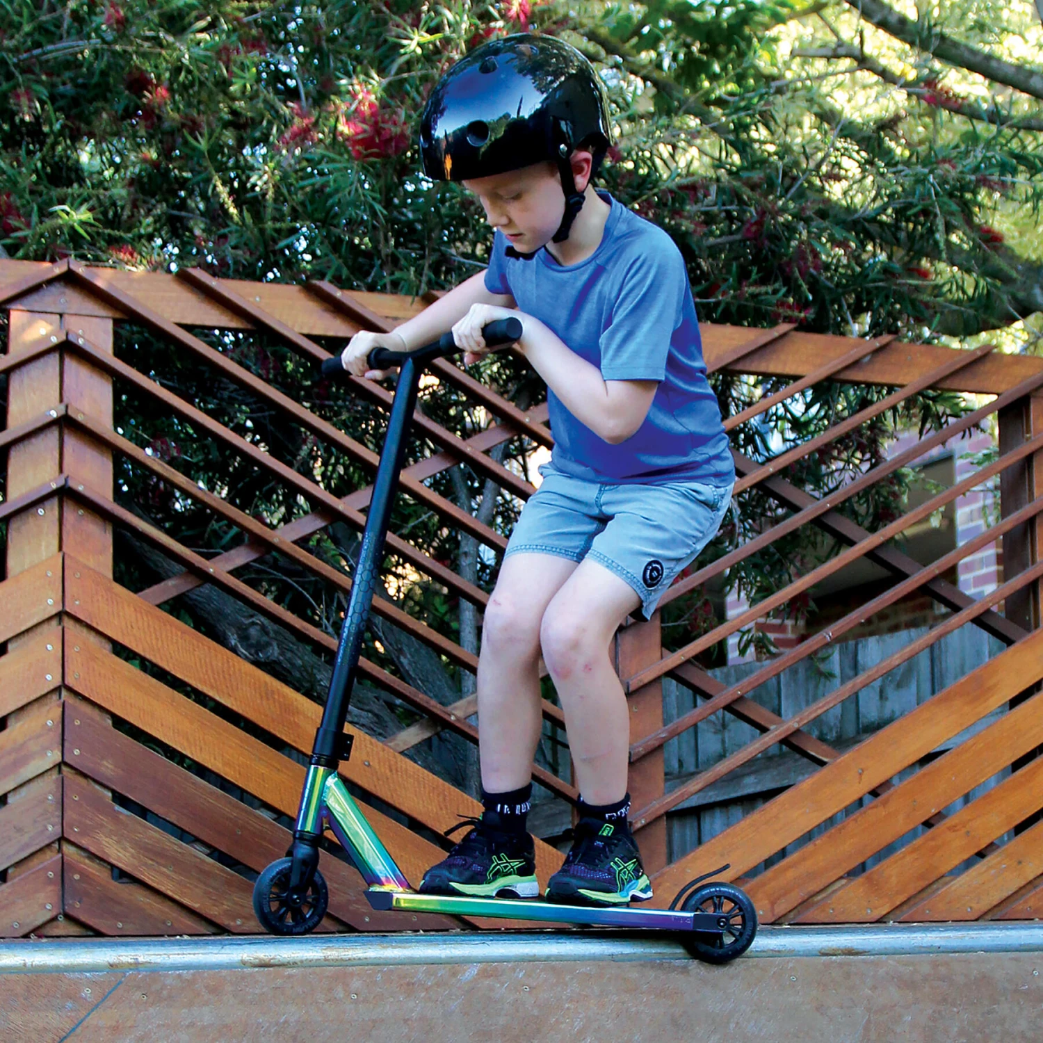 SULLIVAN Antic Stunt Scooter, Electro Pink 9 SULLIVAN Antic Stunt Scooter, Electro Pink - Image 7