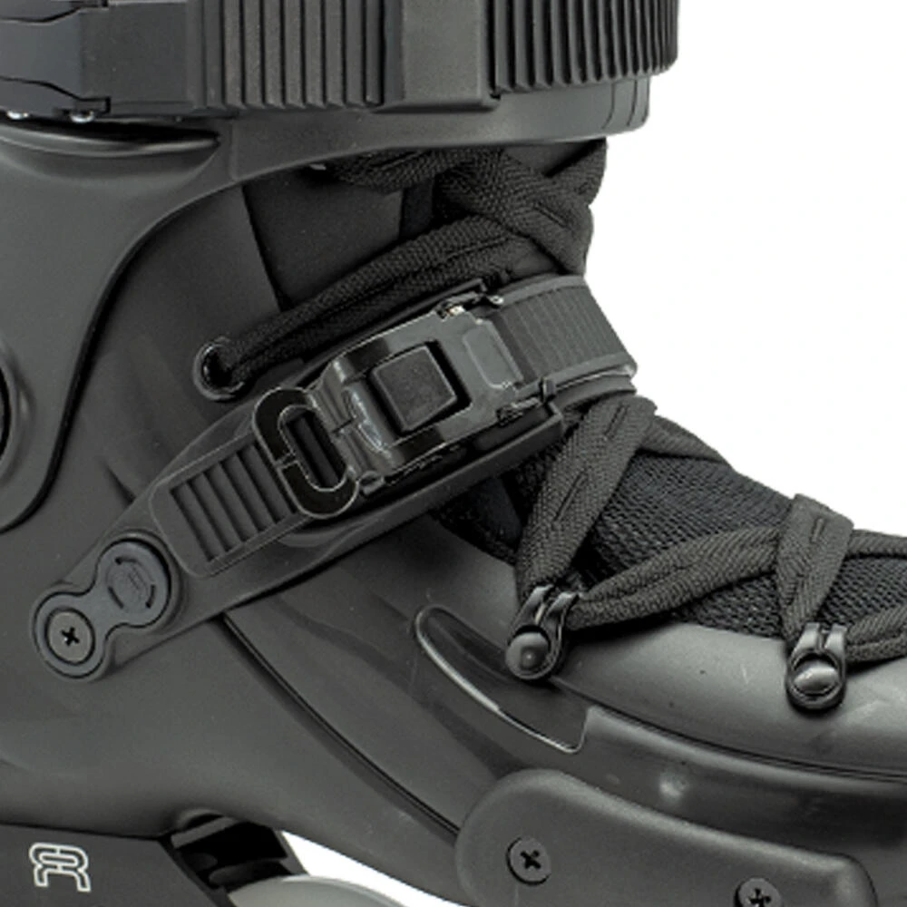 FR 2 80 UNISEX INLINE FITNESS, FREESTYLE & FREERIDE SKATES – BLACK 6 FR 2 80 UNISEX INLINE FITNESS, FREESTYLE & FREERIDE SKATES – BLACK - Image 4