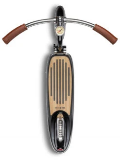 Micro Navigator Scooter: Black -Rollerz Store kdb0eedef3d3d45f78b377b33c9af70cd