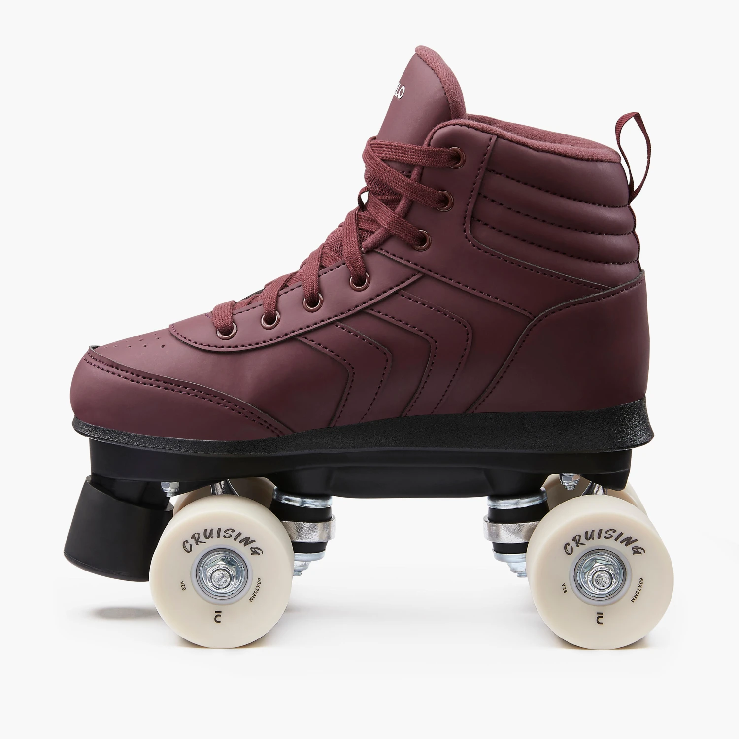 Adult Roller Skates Quad 100 6 Adult Roller Skates Quad 100 - Image 4