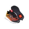 Heelys Nitro Black/Flame Kids Heely Shoe 1 Heelys Nitro Black/Flame Kids Heely Shoe -Rollerz Store kdcc00ce340643dbf97d952d3f8ac6b36