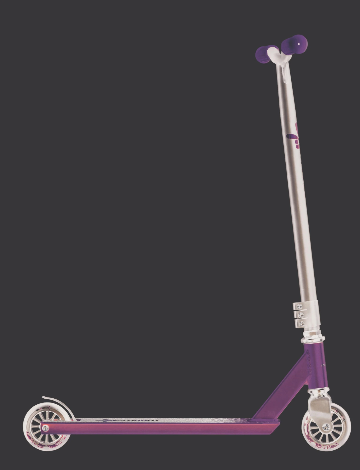 Muuwmi Stuntscooter 100 Mm Black 9 Muuwmi Stuntscooter 100 Mm Black - Image 7