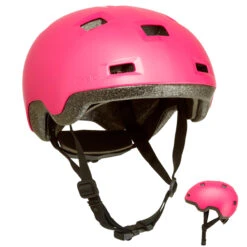 Kids' Inline Skating Skateboard Scooter Helmet B100