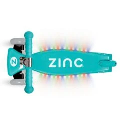 Zinc Superstar Three Wheeled Light Up -Rollerz Store kdfa4f6c91e14e8e6221b33da0ab68653