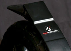 SIX DEGREES Kick Scooter AIR 205mm Gold -Rollerz Store kdfcab43e4e276d368752790afac2a22e