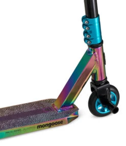 Mongoose Rise 100 Pro LTD Freestyle Scooter Oil Slick -Rollerz Store ke1210766ee02a807376c6c7fabd37b00