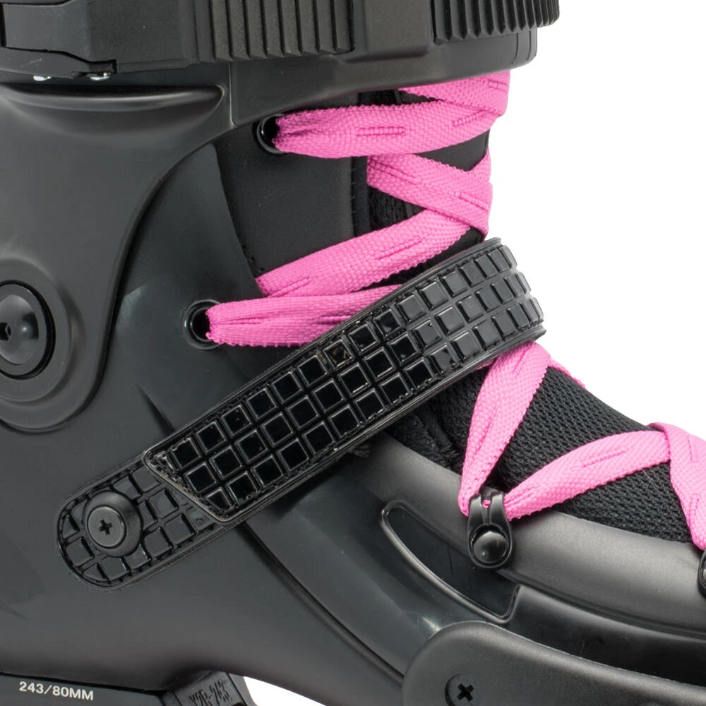 FR W 80 INLINE FITNESS, FREESTYLE, FREERIDE & CITY SKATES – BLACK / PINK 6 FR W 80 INLINE FITNESS, FREESTYLE, FREERIDE & CITY SKATES – BLACK / PINK - Image 4