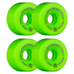 ROLLERBONES TEAM LOGO – INDOOR QUAD ROLLER SKATE WHEELS – 57MM 101A – SET OF 8 -Rollerz Store ke2d1357e040c9d8aa9d5087f8682ceda