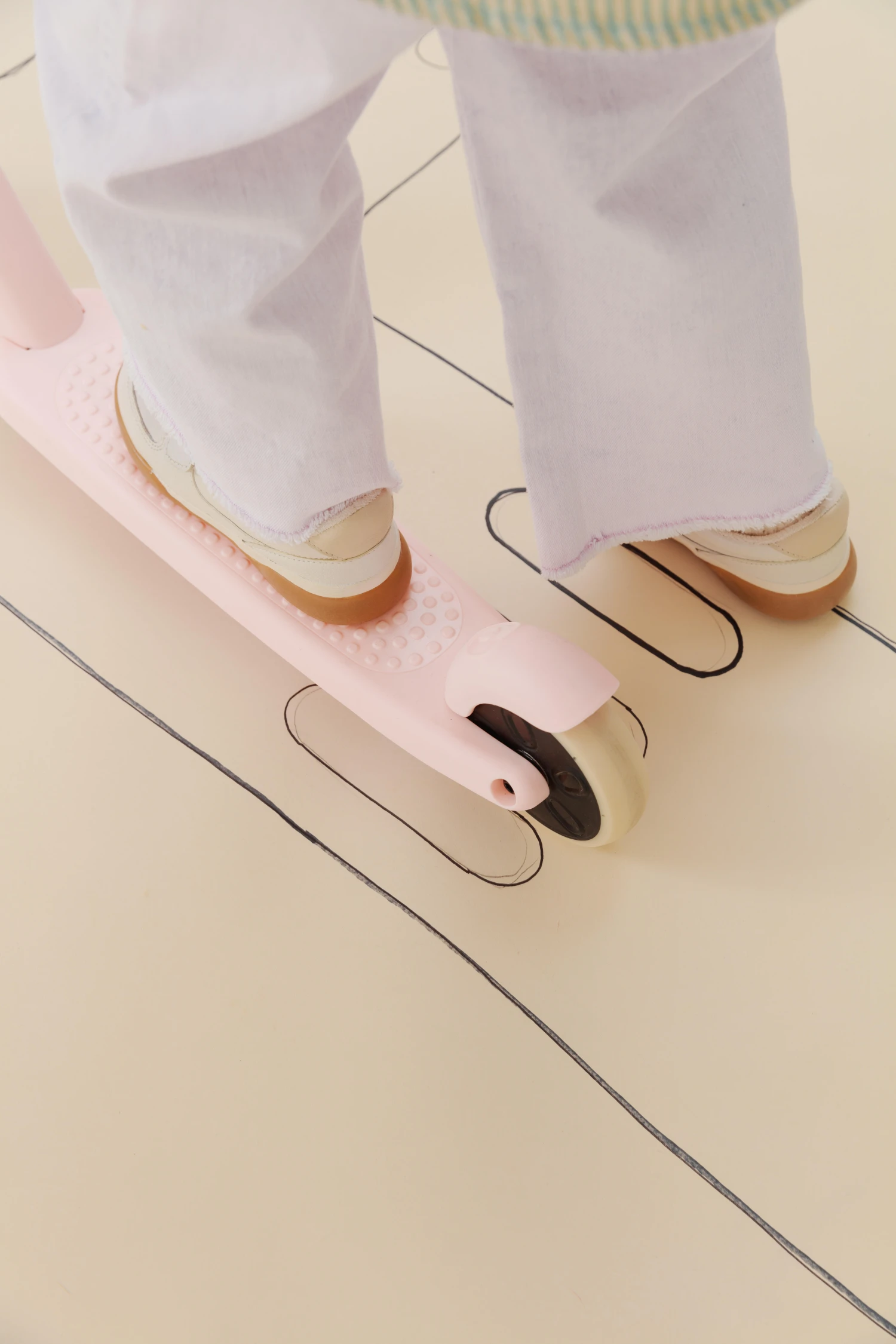 Kids' Scooter L500 19 Kids' Scooter L500 - Image 17