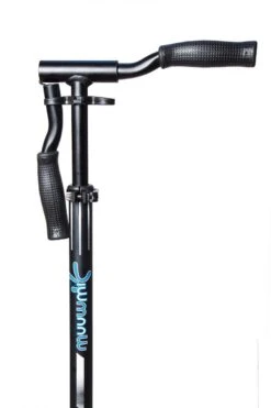 Muuwmi Kickscooter Pro 250/215 Mm Blue -Rollerz Store ke303f7820c7e2aa50901ebcfba9aae34