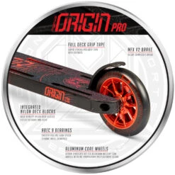 MADD GEAR MGP VX ORIGIN PRO STUNT SCOOTER - 120MM SYNDICATE WHEELS -Rollerz Store ke38a34d89a54ac21b688e738a20b156a