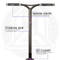 MADD GEAR MGP VX ORIGIN II EXTREME STUNT SCOOTER 31 MADD GEAR MGP VX ORIGIN II EXTREME STUNT SCOOTER -Rollerz Store ke4019b17263315c9a126a30a94f02243