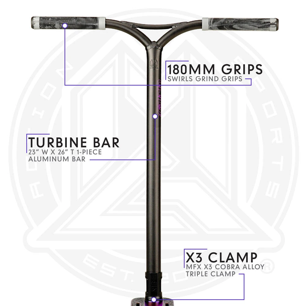 MADD GEAR MGP VX ORIGIN II EXTREME STUNT SCOOTER 17 MADD GEAR MGP VX ORIGIN II EXTREME STUNT SCOOTER - Image 15