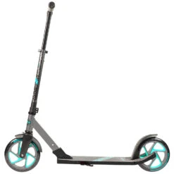 MADD GEAR CARVE KRUZER 200 BIG WHEEL COMMUTER FOLDING SCOOTER – BLACK/RED -Rollerz Store ke8cbf1b58adb1843c99580ab78664bc7