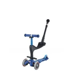 Push Along Toddler Scooter - Mini Micro 3in1 Deluxe Push Along Scooter -Rollerz Store kea057ffa55123e59db46aaaae87e75a6