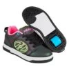 Heelys Voyager Black Heely Shoe -Rollerz Store keb22351ced9e5bbd15c86728e9a26f35
