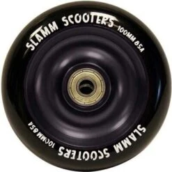 Anodised Metal Core Scooter Wheel And Bearings