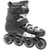 FR X 80 UNISEX INLINE FITNESS & FREERIDE SKATES – BLACK -Rollerz Store kebccff3a856af92d8a8eb1858fcfc5e4