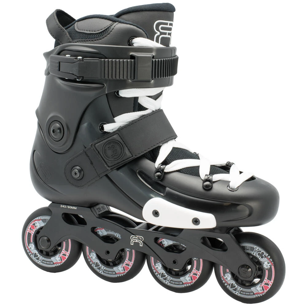 FR X 80 UNISEX INLINE FITNESS & FREERIDE SKATES – BLACK 3 FR X 80 UNISEX INLINE FITNESS & FREERIDE SKATES – BLACK