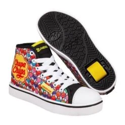 Heelys Veloz Chupa Chups Heely Shoe