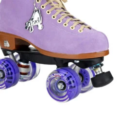 MOXI LOLLY HIGH TOP QUAD ROLLER SKATES WITH 65MM CLASSIC WHEELS 38 MOXI LOLLY HIGH TOP QUAD ROLLER SKATES WITH 65MM CLASSIC WHEELS -Rollerz Store kecd14faded9f15d86042acbc4132ef85