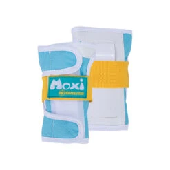 MOXI 187 KILLER PADS - 6 PACK PROTECTION SET FOR SKATES & SKATEBOARDS -Rollerz Store kecedf28ffc6525e82f876cd8006081e1