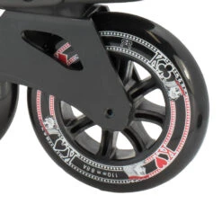 FR3 310 UNISEX INLINE FREESTYLE & FREERIDE SKATES – BLACK -Rollerz Store ked0b78f79dffbab82b3679a15b6d2695