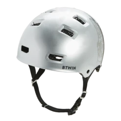 BTWIN Kids' Cycling Helmet Teen 900 -Rollerz Store ked4cee56f0c7557cf79f9252bab58d3f