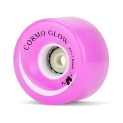 MOXI COSMO GLOW LED ROLLER SKATE WHEELS -Rollerz Store kee024b2ce1061cf94fbe414e1f400998