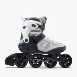 Adult Fitness Inline Skates FIT500 -Rollerz Store kee7abdab6e5829c05b6d1f92e675d6fa
