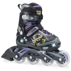 Bladerunner Phaser G Flash Girls Recreational Inline Skate