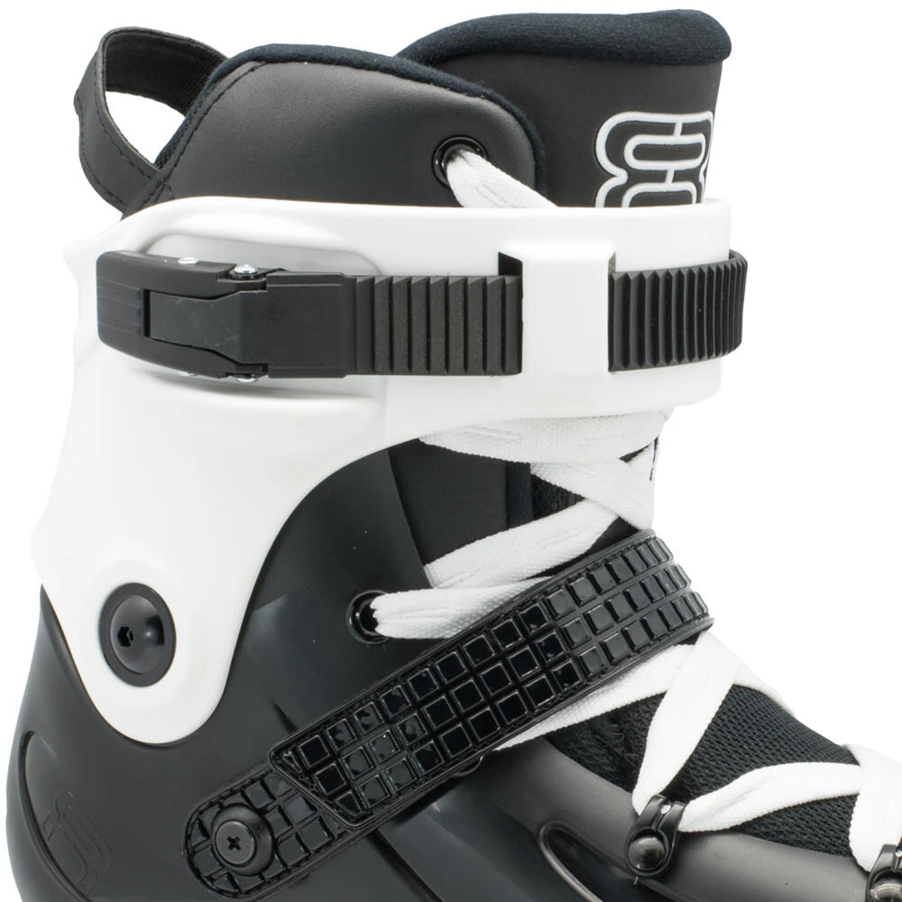 FR W 80 INLINE FITNESS, FREESTYLE, FREERIDE & CITY SKATES – BLACK / PINK 10 FR W 80 INLINE FITNESS, FREESTYLE, FREERIDE & CITY SKATES – BLACK / PINK - Image 8