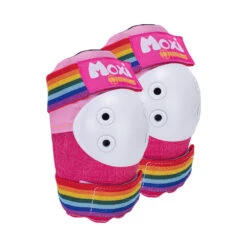 MOXI 187 KILLER PADS - 6 PACK PROTECTION SET FOR SKATES & SKATEBOARDS -Rollerz Store kf03c579c7614202f6f61503c04b1f746