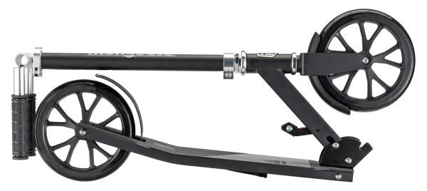 Mongoose Trace 200 Folding Scooter Black & Grey 8 Mongoose Trace 200 Folding Scooter Black & Grey - Image 6