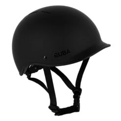 Quba Quest Helmet Black