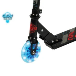 MADD GEAR CARVE RIZE LIGHT UP WHEEL SCOOTER – AGES 4 YEARS+ -Rollerz Store kf155e3a9776fabf24158bf97af2980ad