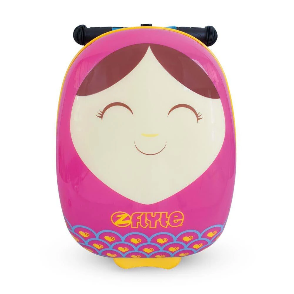 Flyte Midi 18 Inch Betty Scooter Suitcase 3 Flyte Midi 18 Inch Betty Scooter Suitcase