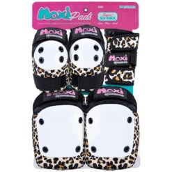 MOXI 187 KILLER PADS - 6 PACK PROTECTION SET FOR SKATES & SKATEBOARDS -Rollerz Store kf2af3f5578d0a7c6f8b85295cabf6a47