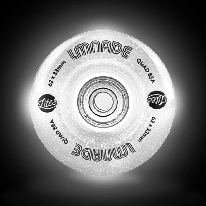 LMNADE LED Roller Skate Wheels 5 LMNADE LED Roller Skate Wheels - Image 3